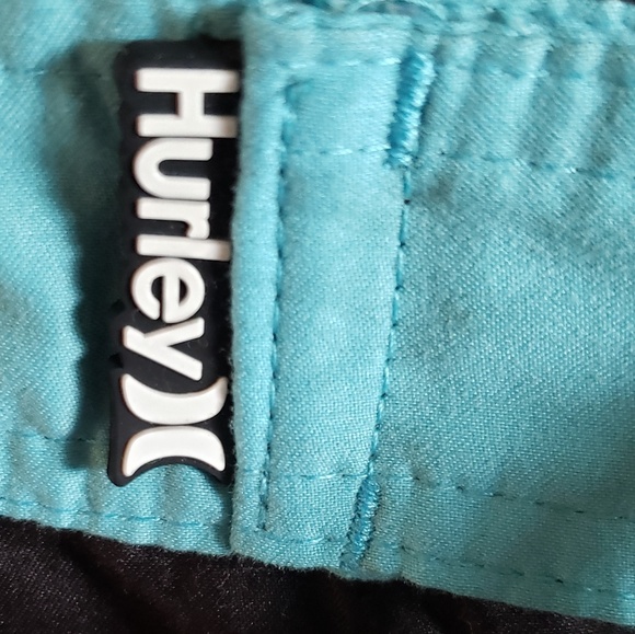Hurley sz 30 (20/30 shorts) men's board shorts - Picture 3 of 4